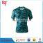 short sleeve camo rash guard promotional rashguard sublimted custom design