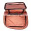Large Capacity Makeup Bag Organizer, Cosmetic and Beauty Train Case with Handle