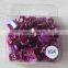 Wholesale Factory Colours Small Size Mini Plastic Hair Claw Clip For Girl