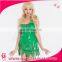 Sequined Swallowtail Butterfly Sexy Green Fairy Bug Adult Fancy Dress Halloween Costume