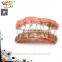 Multicolor funny Halloween plastic false teeth toy