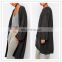 HOT sale Winter Fashion long Kimono Long Sleeve women Ribbed Cardigan