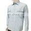 100% Cotton safety Workwear with jacket and pant