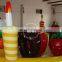 Children playground equipment birthday cake playground