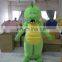 Lovely dinosaur mascot costume,used mascot costumes for sale