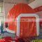 2016 big inflatable tent for event/cheap inflatable lawn tent