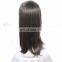 free shipping black grey color ombre wig long synthetic wig