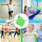 Crossfit Yoga Power Exercise fitness resistance band latex gym bands