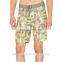 Fashion design summer beach halftone boardshorts