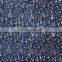 Indigo Fabric by 3 Yard, Hand Indian 100% Cotton Fabric, Blue/white 3 yard