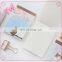 Trending hot 2018 cute student stationery wholesale Low MOQ high quality different letter shaped sticky notes