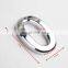 classic logo Custom aluminium wheel emblems badge