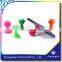 Lucky gifts fasten Silicone mobile phone stand/New Silicone phone holder