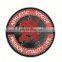 New design chenille embroidery /letters glass bead iron/sew on patch