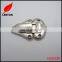 Factory supply metal box lock for small wooden box