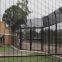 anti-climb security clearvu fencing design welded wire mesh sport fence for Zambia