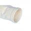 High Temperature Needle Punched Nonwoven 100% Sleeve PTFE Felt Collector Bags Polypropylene Industrial Filter Bag