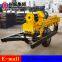 KQZ-200D Power Hammer Pneumatic Water Well DTH Drilling Rig