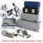 Precision vise package plastic hard tool box for machine tool accessories