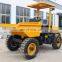 2.0T 4WD mini site dumper