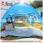 portable large folding wind proof shade beach tent