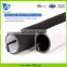 Black white Reversible Neoprene cable management organizer sleeve