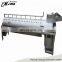 Chicken paws peeling machine line / Chicken feet scalding machine for sale