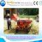 New design home used small portable sorghum threshing machine price