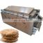 304 stain steel top quality gas or electric heated arabic bread baking machine/electric pita oven