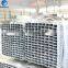 Galvanized erw carbon steel pipe production line