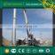 Rough terrain Crane RT50 approved by CE in Europe