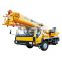 lifting crane truck 25t conventional truck crane QY25K-II