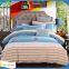 China cheap polyester custom print bed sheet fabric for making bed sheets