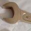 AlCu open end slogging spanner AlBr non sparking tools