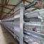 Lesotho Poultry Farming Automatic Broiler Cage & Meat Chicken Cage & Chicken Coop in Chicken Shed