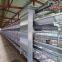 Malawi Poultry Farming H Type Automatic Broiler Chicken Cage & Broiler Cage with Automatic Feeding Machine