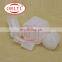 Auto Fuel Injector Plastic Cap High pressure Inlet Port Cap For Injector Nozzle 0445110 Series 4 Pieces / Set