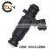 Genuine fuel injector 35310-22600 for Accent 1.5L 1.6L