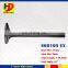 S6D105 Diesel Engine Intake Valve IN Inlet Exhaust Outlet EX Excavator Parts