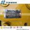 295-9437 excavator swing motor m2x210chb-14a-10318 E365 swing motor assy