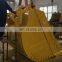 WA600/WA800 WA600-5 WA600-6 excavator bucket Assy  6.4CBM bucket