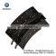 American Type Powder Coated QT450 Brake Shoe 4710