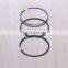 4089724 Piston Ring Set cqkms parts for cummins diesel engine 4B3.9C (80) manufacture factory in china order