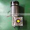 DC Gear Motor for Tarpaulin Cover System 800w 24v