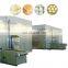 China Manufacturer Marine products IQF Tunnel Shock Freezing For Fish