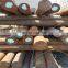 hot rolled aisi4130 steel round bar factory