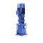 Vertical multistage centrifugal pump for Fire Protection