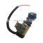 12V Electrical Shutoff Stop Solenoid Fuel Transfer Valve 04233841 for Truck Diesel Engine