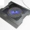 large size laptop cooling pad one fan 838