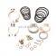 NEW 38mm silvery tial WASTEGATE MVS With V-BAND AND FLANGES MV-S